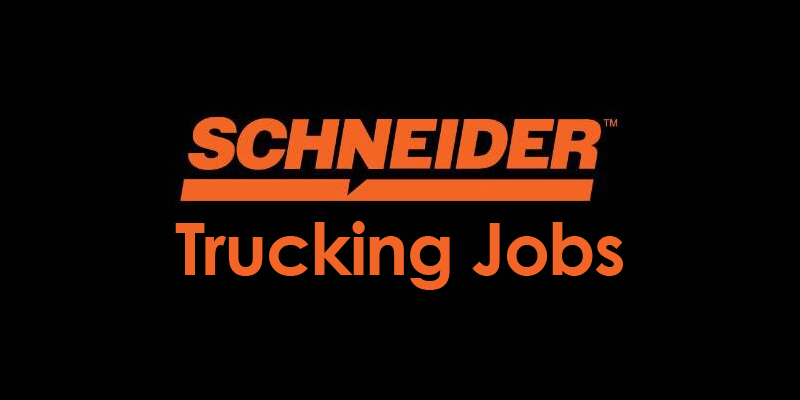 schneider-trucking-jobs