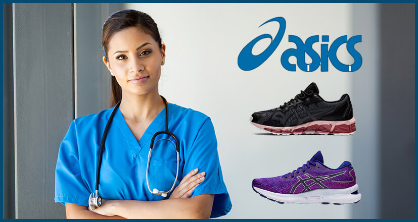 15 Best Asics For Nurses (2023) - Lightweight, Comfortable, Durable